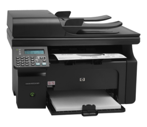 Máy in HP Laserjet M1212 NF MFP Printer