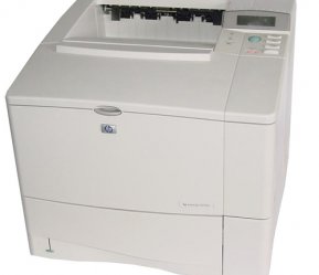 Máy in HP LaserJet 4100N